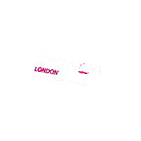 London Supernova Sticker by Edinburgh Marathon Festival