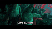 Merry Christmas Dance GIF by saregama