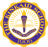 kinkaid Sticker