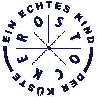 Rostocker bier prost rostock norden Sticker