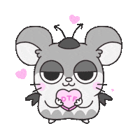 Heart Love Sticker