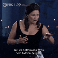 Live Performance Theatre GIF by GREAT PERFORMANCES | PBS