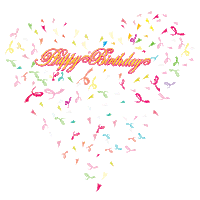 daedubear happybirthday 생일축하합니다 daedubear 대두베어패밀리 Sticker