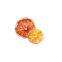 Mulled Wine Christmas Sticker