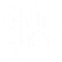 Text Blanc Sticker