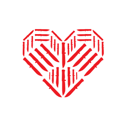 VigorGame giphygifmaker heart vigor bohemia interactive Sticker