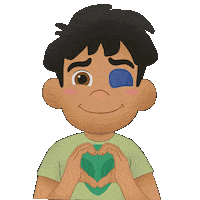 Emoji Love Sticker by Disney Pixar