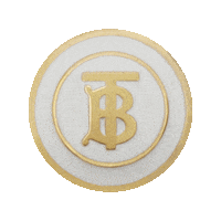 Thomasburberrymonogram Sticker by Burberry