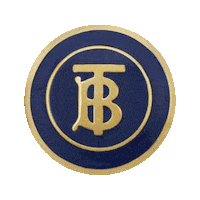 Thomasburberrymonogram Sticker by Burberry