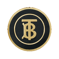 Thomasburberrymonogram Sticker by Burberry