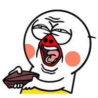 Wallet Sticker by kwaesam