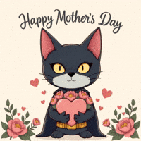 Mothers Day Love GIF by CATBAT