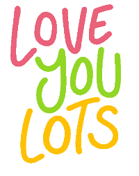 Love You Valentine Sticker by eunicedenise