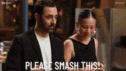 Australia Pray GIF by MasterChefAU