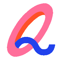 A To Z Art Sticker by Yeremia Adicipta