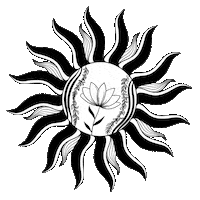 happy summer Sticker by Crescentia Chelsea