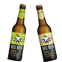 Basel Ueli Sticker by uelibier