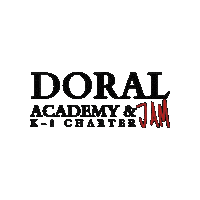 Doral Academy Sticker by Academica
