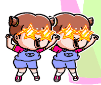 Dance Fun Sticker