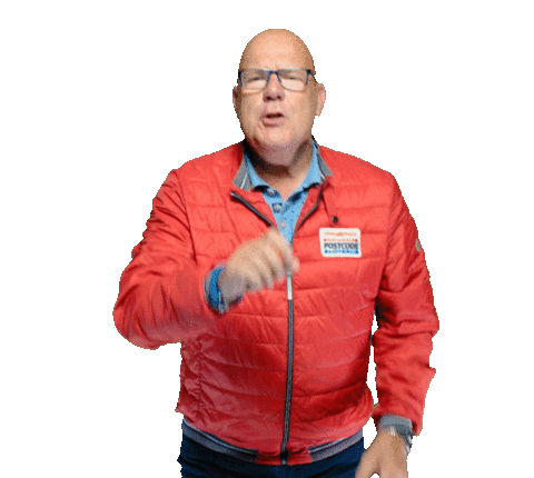 Gaston Geld Sticker by Postcode Loterij