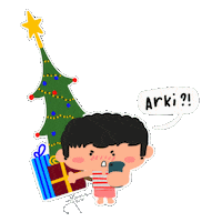 Gaya Sa Pelikula Sticker