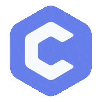 C Sticker by CodeChem