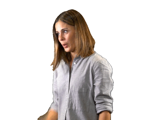 brunette host Sticker by ProSiebenSat.1
