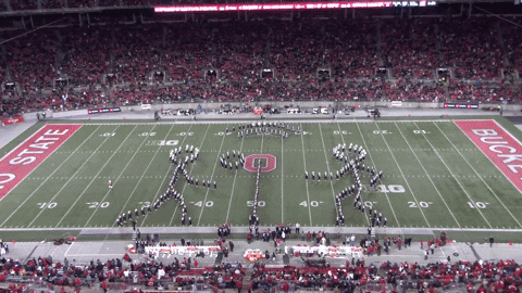 Marching Tom Cruise GIF by tbdbitl