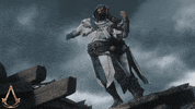 Oh No Fighting GIF by Assassin's Creed