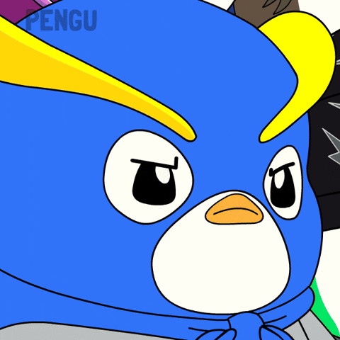 Assemble Lets Go GIF by Pudgy Penguins