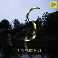 Awesome Lights GIF by 60 Second Docs