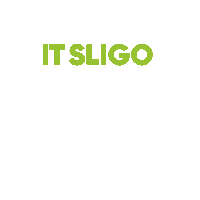 Studentlife Sticker by IT Sligo
