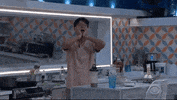 Surprised GIF by Big Brother