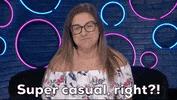 Britini GIF by Big Brother