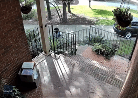 'Thank You, Lord': Delivery Driver Delighted by Snacks Left on South Carolina Porch