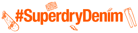 Fashion Sticker by SuperdryIndia