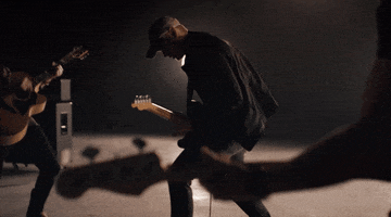 guitar chills GIF by James Barker Band 