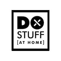 Quarantine Stay Home Sticker by dostuff