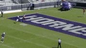 Wilson Td GIF by CyclonesTV
