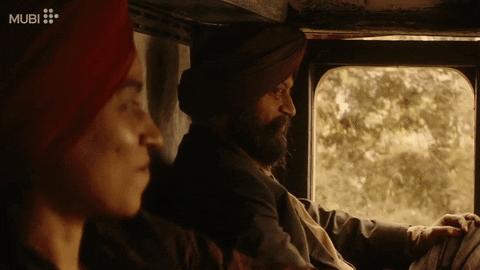Driving Irrfan Khan GIF by MUBI