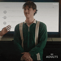 Nick Kroll Hello GIF by Adults