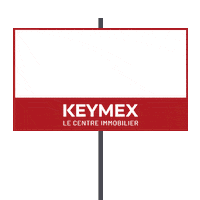 keymexvendee france immobilier maison offre Sticker