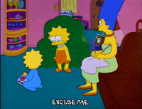Sad Season 4 GIF by The Simpsons