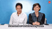 National Girlfriends Day GIF by BuzzFeed