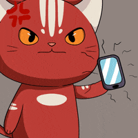 Ring Ring Lol GIF by Kitaro World