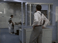 Tired Miami Vice GIF by Goldmaster