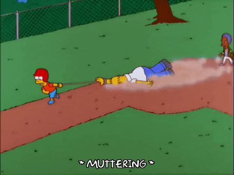 Episode 2 GIF by The Simpsons