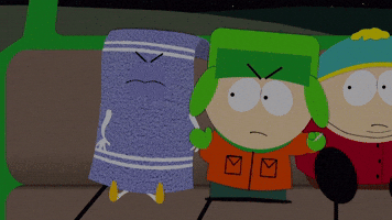 Everyone's Riding Me