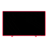 Television Hd Sticker by Conforama