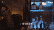 Michaela Watkins Im Naughty GIF by HULU